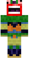 Скин по нику Lutin
