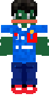 Скин по нику M1rK007