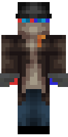 Скин по нику M4gnetic
