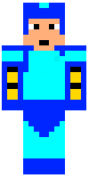 Скин по нику MAKTOK