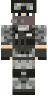 Скин по нику MARINE1