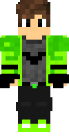 Скин по нику MAX_Crafter