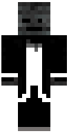 Скин по нику MCCrazyCrafterHD