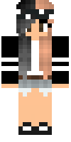 Скин по нику MCNerdshades