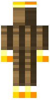 Скин по нику MCTorch