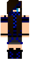 Скин по нику MCgirlCraft