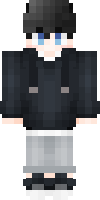 Скин по нику MCshadow