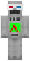 Скин по нику METALGriefer