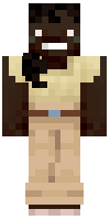 Скин по нику MHF_Mineskin