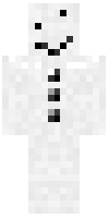 Скин по нику MHF_SnowGolem