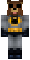 Скин по нику MINECARTjr