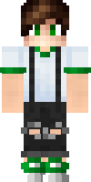 Скин по нику MINEGR33N
