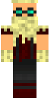 Скин по нику MLGriefer