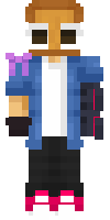 Скин по нику ML_Stefan_ML