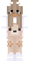 Скин по нику MOHSEN_YT