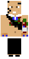 Скин по нику MORG3NSHTERN
