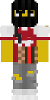 Скин по нику MORGANFREEGUY