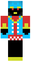 Скин по нику MRFOXIO