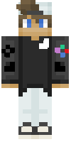 Скин по нику MRRAINE