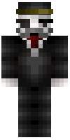Скин по нику MR_CHICKEN232