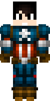 Скин по нику MR_THANOS