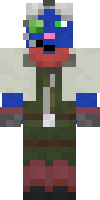 Скин по нику MTA_Bluecat