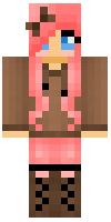 Скин по нику MaddyxLlama