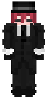 Скин по нику MafiaB