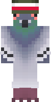 Скин по нику Magdagon