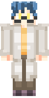 Скин по нику MageWizard