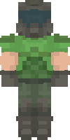 Скин по нику Mage_ish