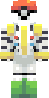 Скин по нику Magearna