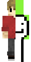 Скин по нику MagicCreeper