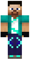 Скин по нику MagicMan_RUS