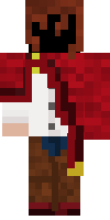 Скин по нику MagicScarecrow