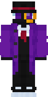 Скин по нику Magic_Gam