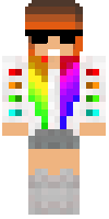 Скин по нику Magical_Sparklez