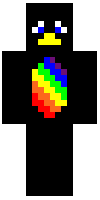 Скин по нику Magicalpenguin23