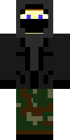 Скин по нику Magickraft