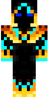 Скин по нику Magicube