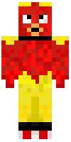 Скин по нику Magmar