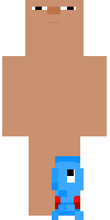 Скин по нику MagnaMinecraft