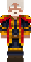 Скин по нику Magnus_Dux