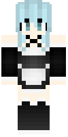 Скин по нику MaidGirl