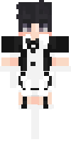 Скин по нику Maid_boy