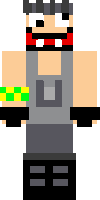 Скин по нику Majedkb3