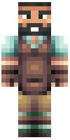 Скин по нику MajoCraft99