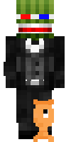 Скин по нику Makarov