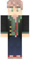 Скин по нику Makoto_Naegi
