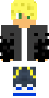 Скин по нику MaksGaming